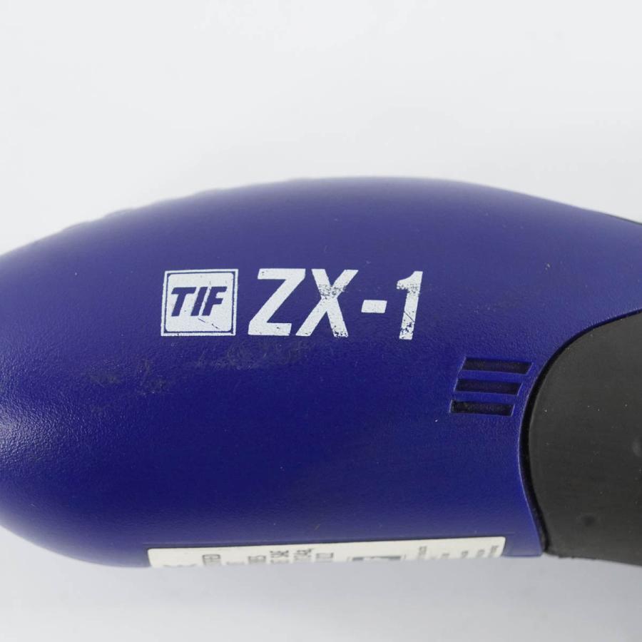 [JB]USED ジャンク TIF ZX1 Leak Detector リークディテクター リークテスター ACアダプター [05184