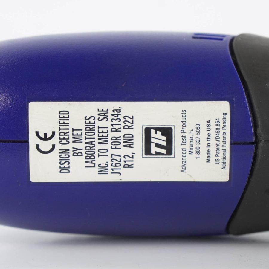 [JB]USED ジャンク TIF ZX1 Leak Detector リークディテクター リークテスター ACアダプター [05184