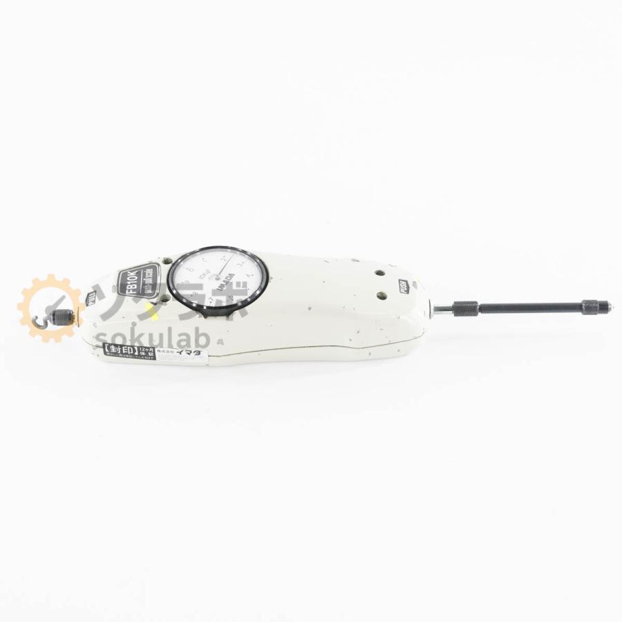 DW]USED 8日保証 IMADA FB10K push-pull scale プッシュプル