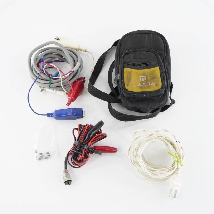 8日保証 SOUKOU PCC-1000K コンデンサチェッカー コンデンサーチェッカー [05190-0010] 【1軸】