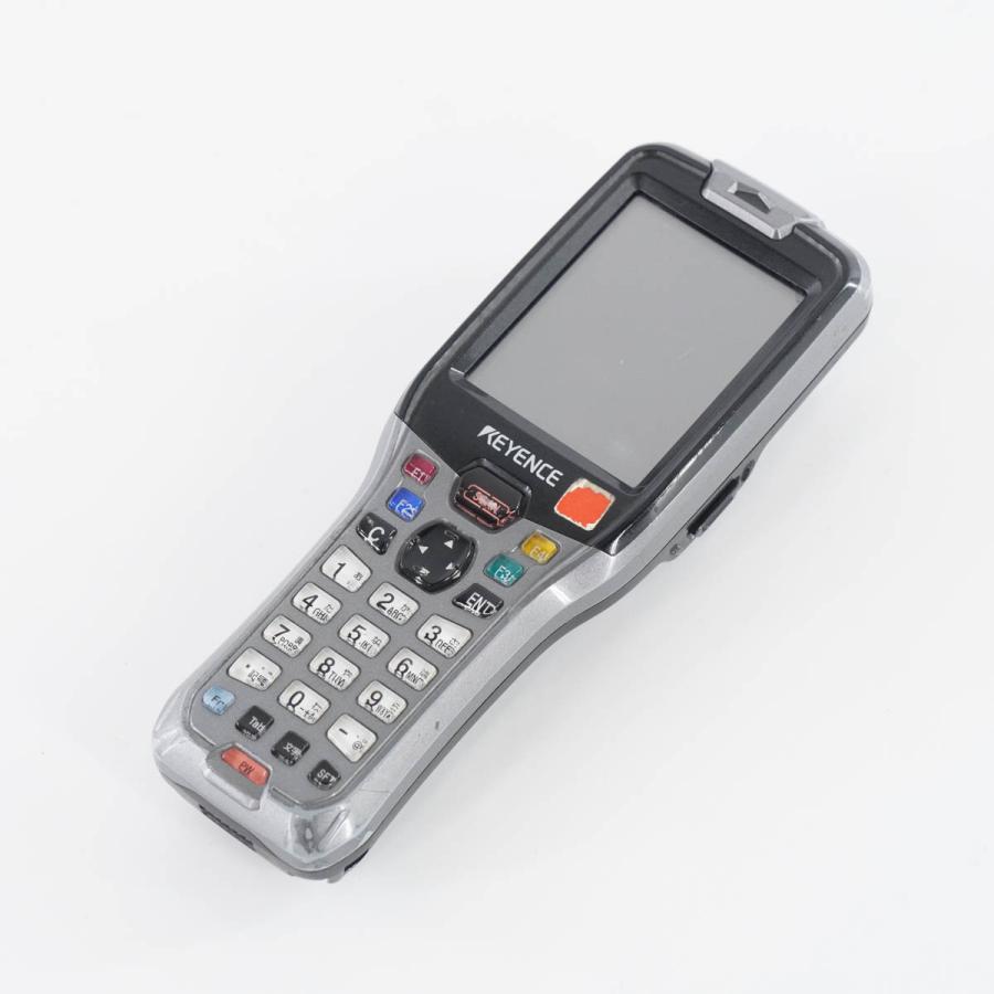 キーエンス　BT-W85 ２個セット　ハンディターミナル 充電器１個付き キーエンス BT-W85 2個セット ハンディターミナル 充電器1個付き