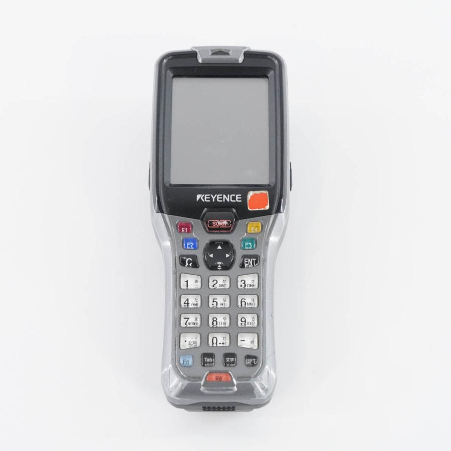 JB]USED 現状販売 KEYENCE BT-W85 ハンディターミナル ACアダプター