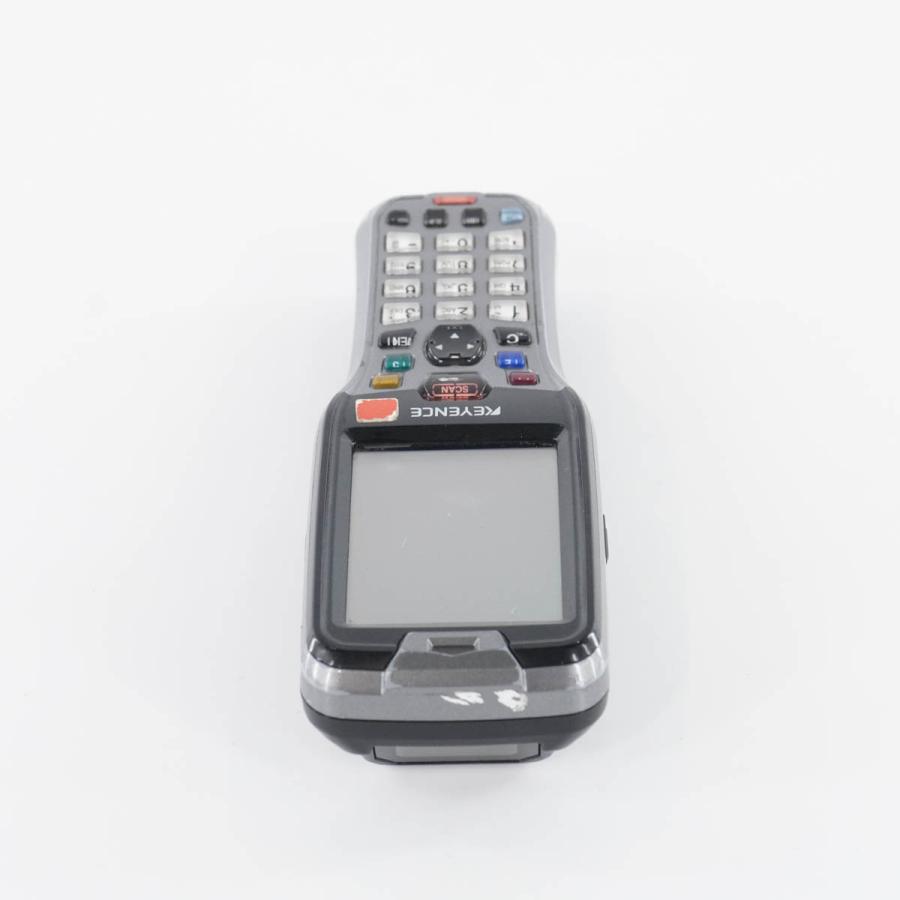 JB]USED 現状販売 KEYENCE BT-W85 ハンディターミナル ACアダプター