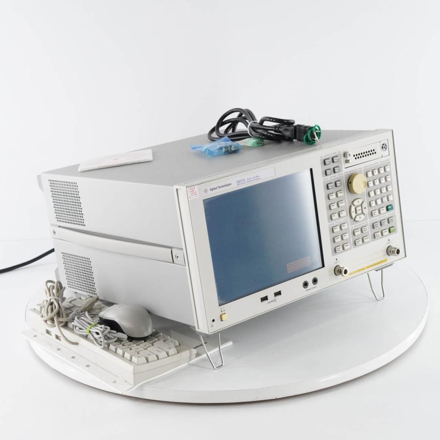 [JB]USED 現状販売 Agilent E5071C ATO-64666 ENA Series Network Analyzer ...