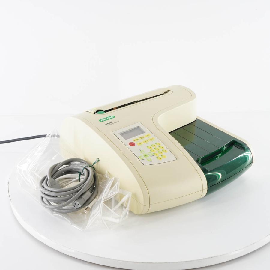 [JB]USED 現状販売 BIORAD iMark Microplate Reader マイクロプレートリーダー 電源コード [05196