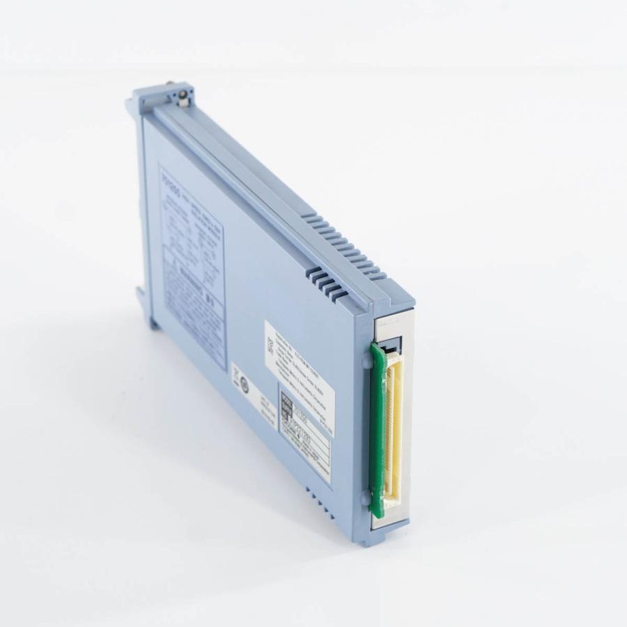 [DW]USED 8日保証 08/2020CAL YOKOGAWA 701250 10MS/s 12bit ISOLATION MODULE ...
