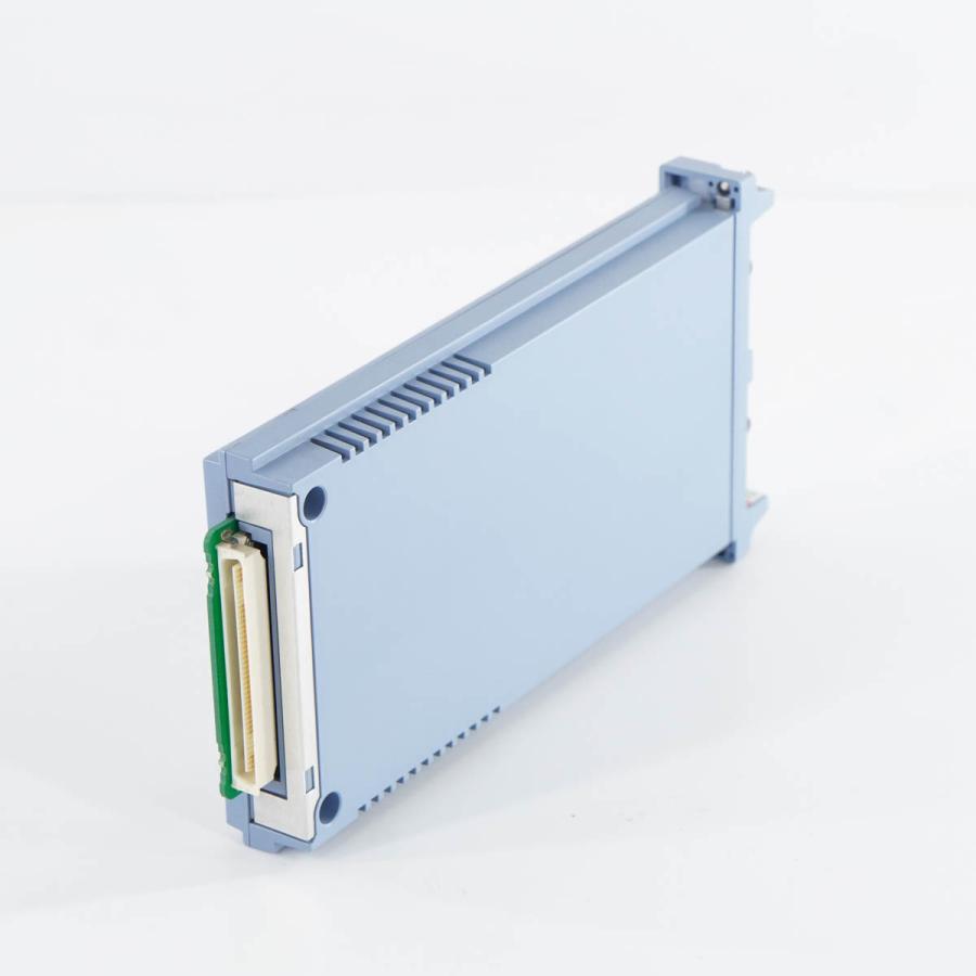 [DW]USED 8日保証 2台入荷 02/2020CAL YOKOGAWA 701250 10MS/s 12bit ISOLATION ...