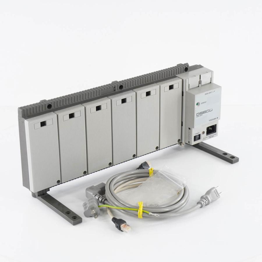 [DW]USED 8日保証 3台入荷 YOKOGAWA DS600 DS600-00-1M SUB UNIT サブユニット DARWIN 6 ...