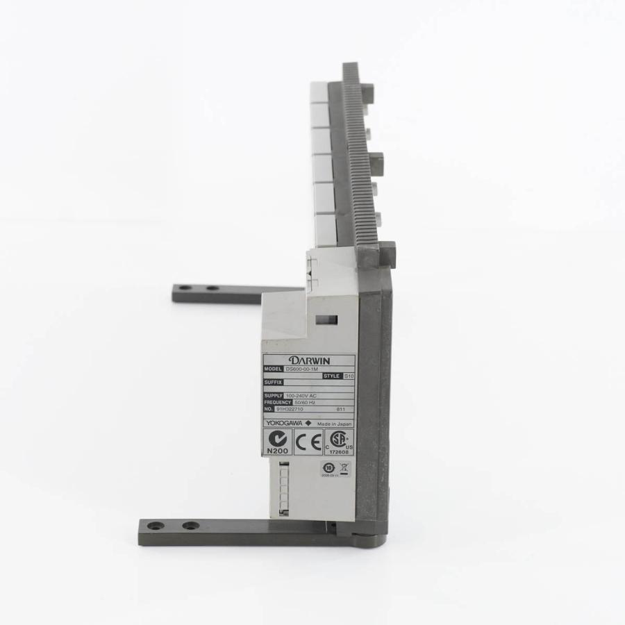 [DW]USED 8日保証 YOKOGAWA DS600 DS600-00-1M SUB UNIT サブユニット DARWIN 6モジュール ...
