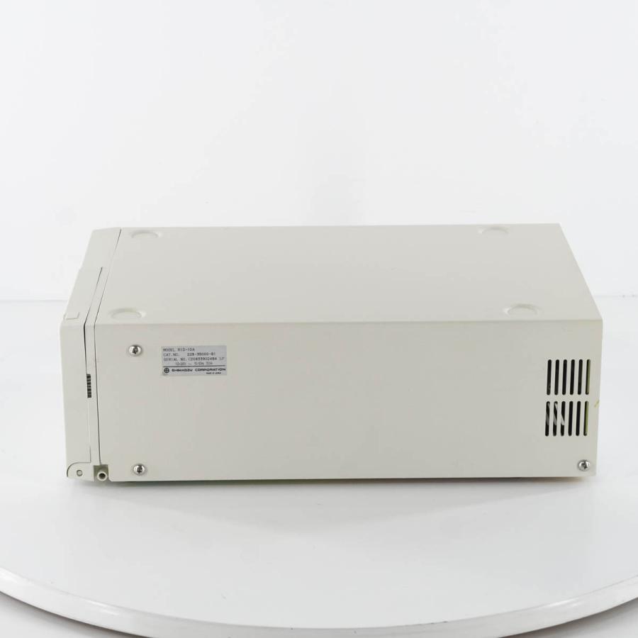 [DW]USED 8日保証 SHIMADZU RID-10A HPLC 示差屈折率検出器 REFRACTIVE INDEX DETECTOR 液クロ 液体クロマトグラフ 電源コ...[05223-0002] - 2