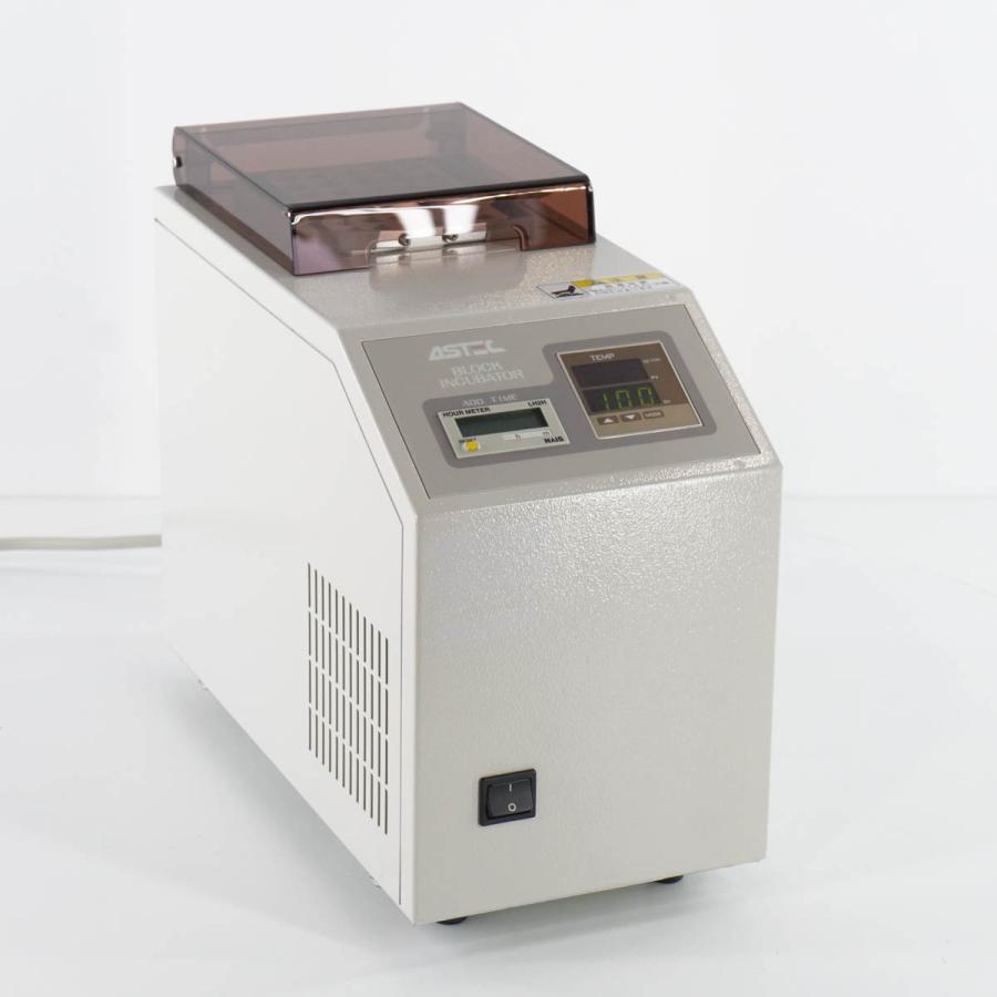 [JB]USED 現状販売 ASTEC BI-515 BLOCK INCUBATOR ブロックインキュベーター 電源コード [05230 ...