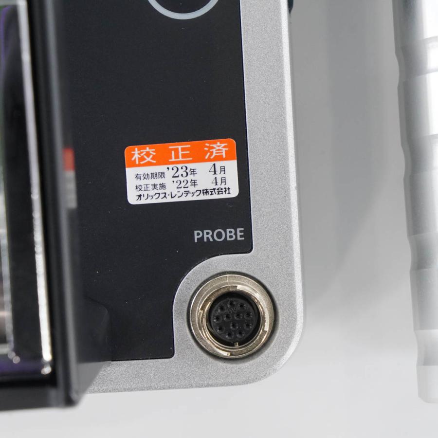8日保証 04/2022CAL ALOKA TCS-1172 LUCREST TDC-9111 γ SURVEY METER シンチレーションサーベイメーター 放射線...[05236-0017] 【処分】
