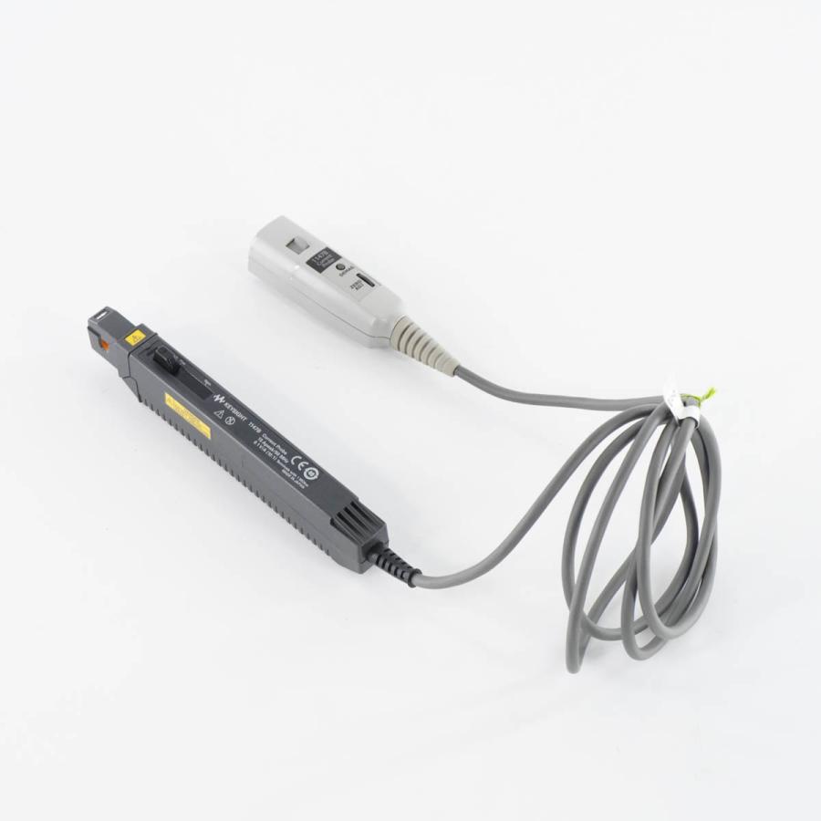 [JB]USED 現状販売 Keysight 1147B Current Probe AC/DC電流プローブ 15A 50MHz [05236