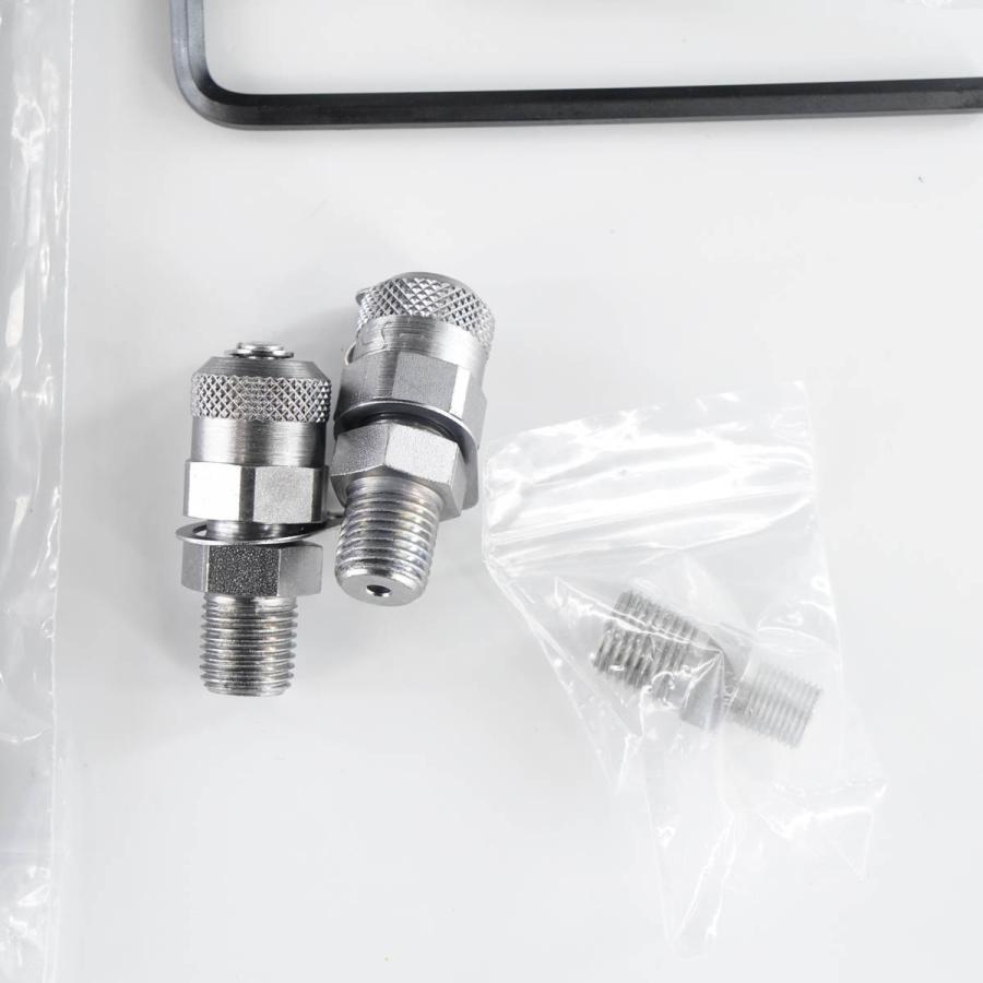 JB]USED 現状販売 YOKOGAWA 91060 91061 PRESSURE PUMP KIT 液圧ハンド
