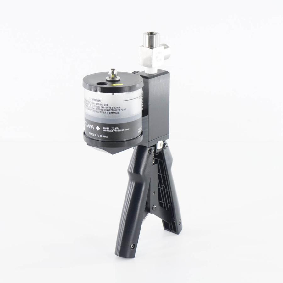 JB]USED 現状販売 YOKOGAWA 91060 91061 PRESSURE PUMP KIT 液圧ハンド