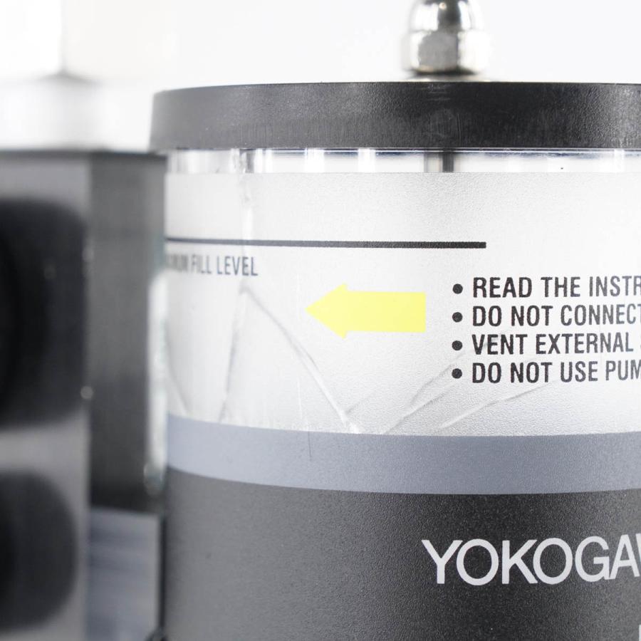 JB]USED 現状販売 YOKOGAWA 91060 91061 PRESSURE PUMP KIT 液圧ハンド