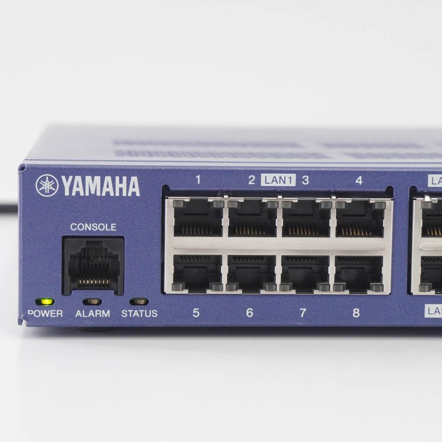 PG]USED 8日保証 36台入荷 初期化済 YAMAHA RTX1210 ルーター ギガ