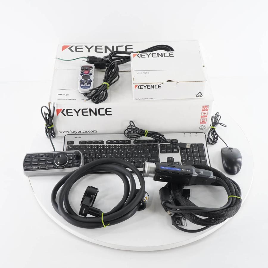 DW]USED 8日保証 KEYENCE VW-9000 HIGH SPEED MICROSCOPE ハイスピード