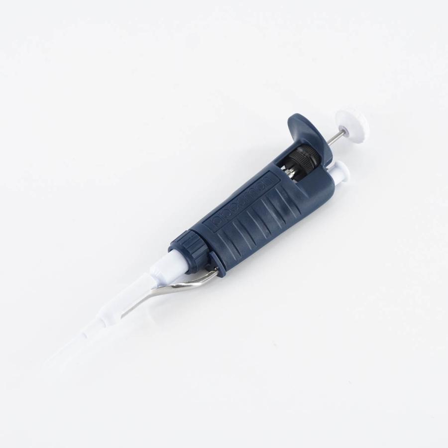 DW]USED 8日保証 2台入荷 GILSON P2 pipetman ピペットマン 0.2-2μL
