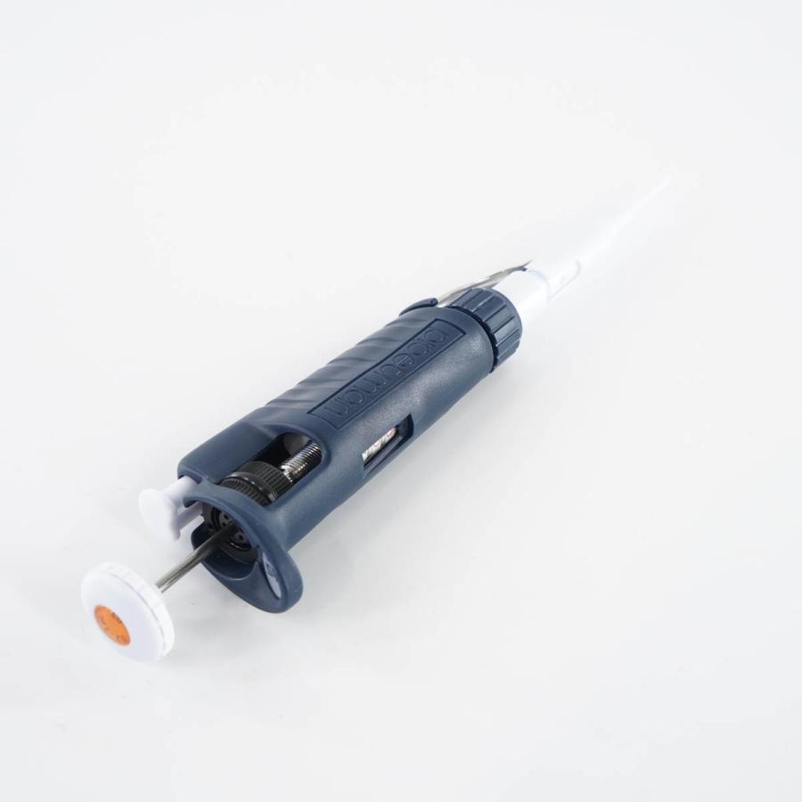 DW]USED 8日保証 2台入荷 GILSON P2 pipetman ピペットマン 0.2-2μL
