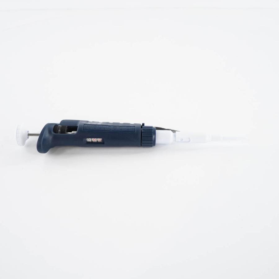DW]USED 8日保証 2台入荷 GILSON P2 pipetman ピペットマン 0.2-2μL