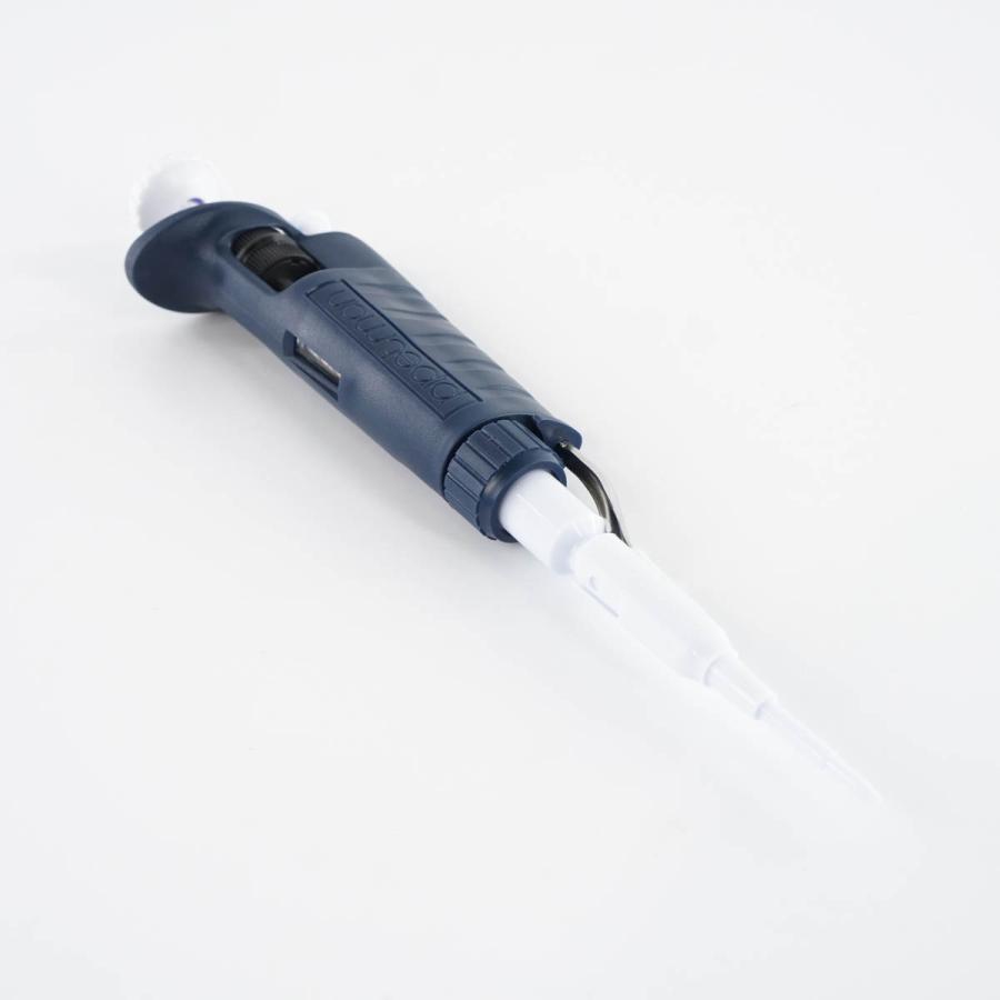 DW]USED 8日保証 2台入荷 GILSON P2 pipetman ピペットマン 0.2-2μL