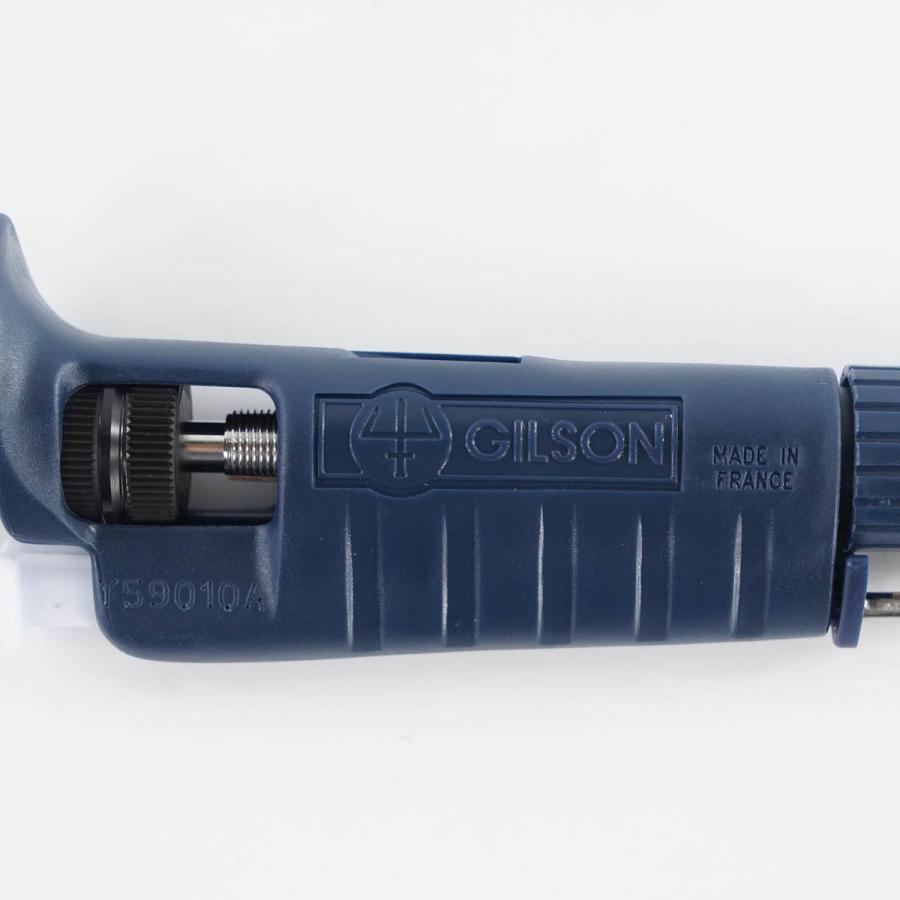 DW]USED 8日保証 2台入荷 GILSON P2 pipetman ピペットマン 0.2-2μL