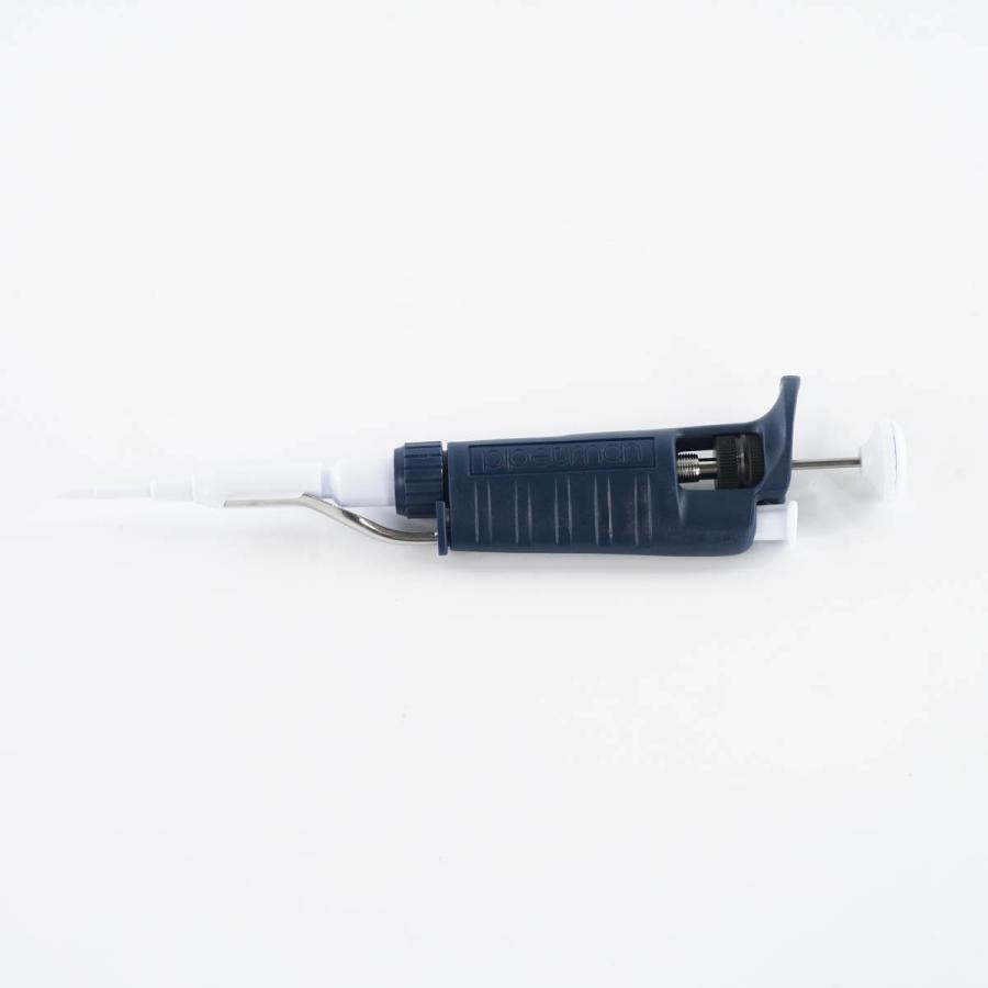 DW]USED 8日保証 2台入荷 GILSON P2 pipetman ピペットマン 0.2-2μL