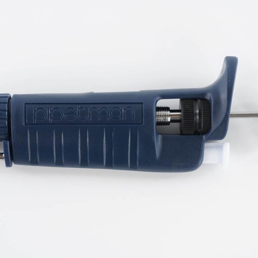 DW]USED 8日保証 2台入荷 GILSON P2 pipetman ピペットマン 0.2-2μL