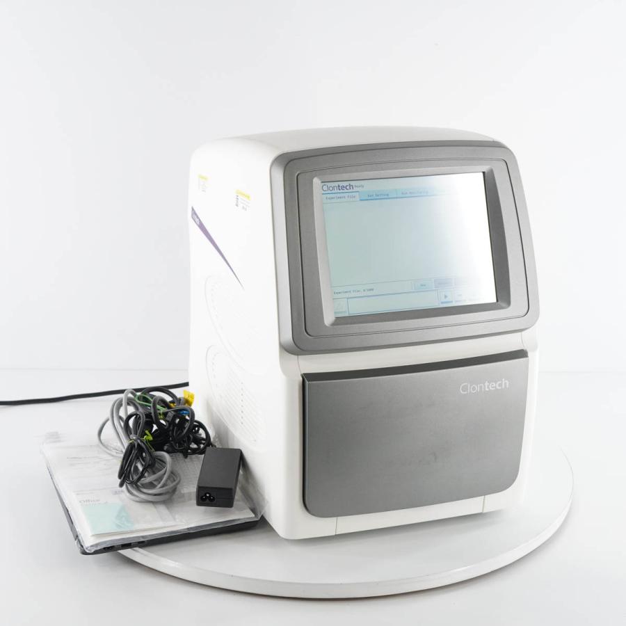 [DW]USED 8日保証 Clontech CronoSTAR 96 Real-Time PCR System 4ch リアルタイムPCR ...