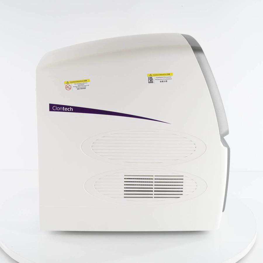 [DW]USED 8日保証 Clontech CronoSTAR 96 Real-Time PCR System 4ch リアルタイムPCR ...
