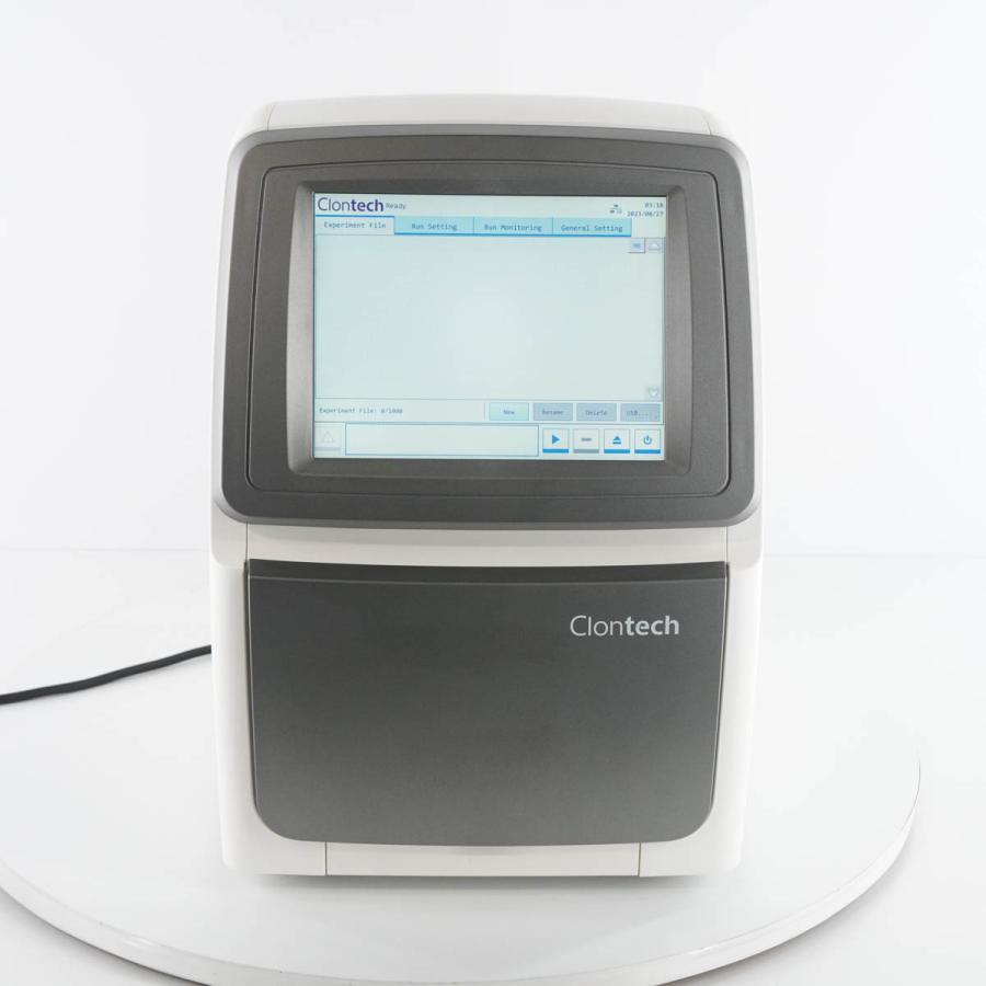 [DW]USED 8日保証 Clontech CronoSTAR 96 Real-Time PCR System 4ch リアルタイムPCR ...