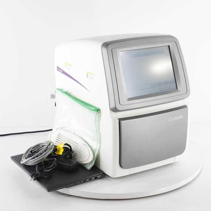 [DW]USED 8日保証 Clontech CronoSTAR 96 Real-Time PCR System 4ch リアルタイムPCR ...