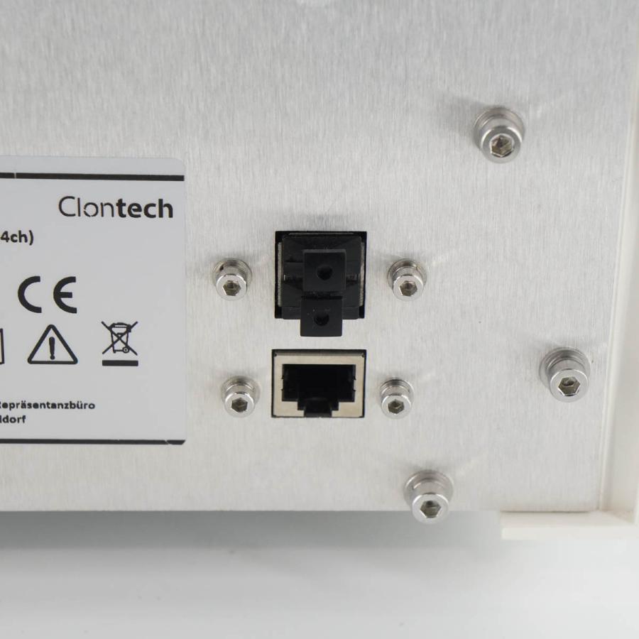 [DW]USED 8日保証 Clontech CronoSTAR 96 Real-Time PCR System 4ch リアルタイムPCR ...