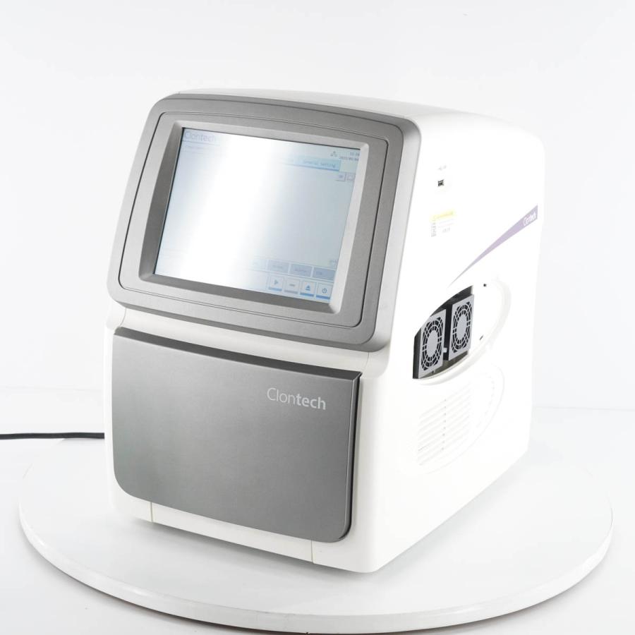 [DW]USED 8日保証 Clontech CronoSTAR 96 Real-Time PCR System 4ch リアルタイムPCR ...
