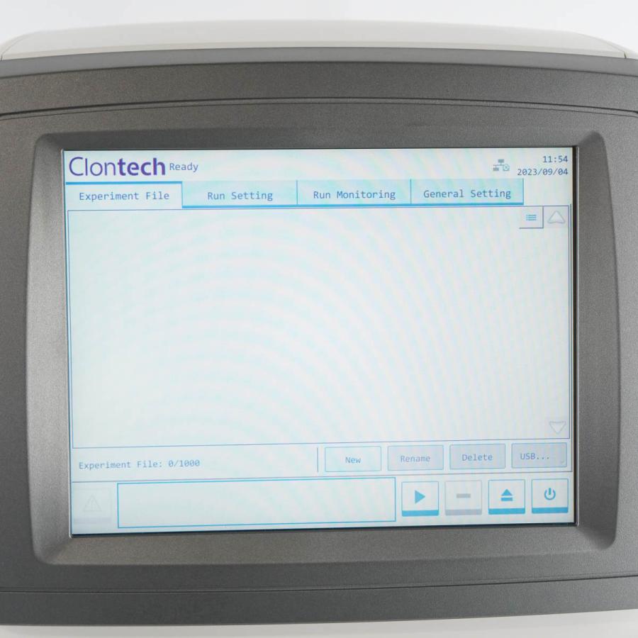 [DW]USED 8日保証 Clontech CronoSTAR 96 Real-Time PCR System 4ch リアルタイムPCR ...