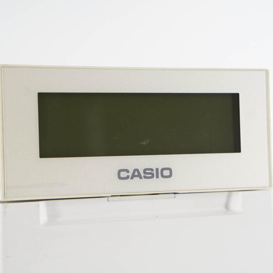 [JB]USED 現状販売 CASIO VX-100 電子レジスター ドロアー付 [05265-0003] - 9