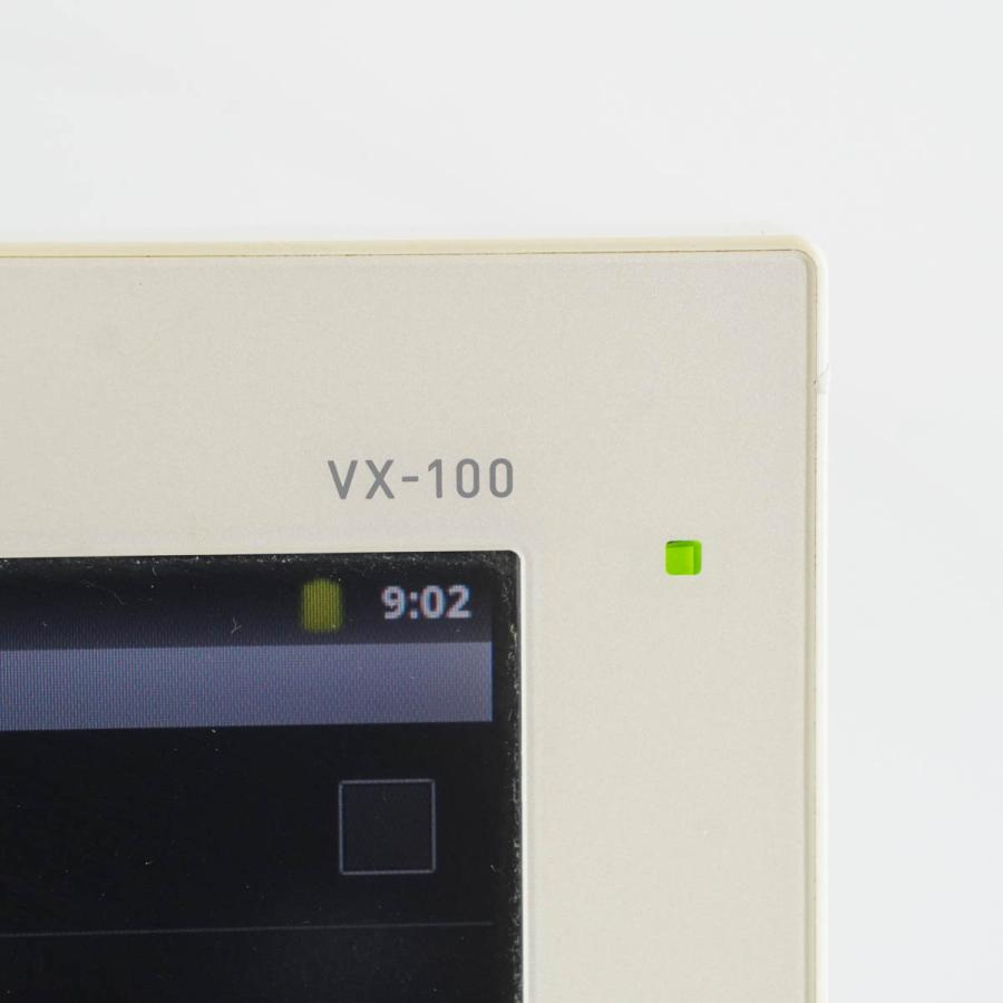 [JB]USED 現状販売 CASIO VX-100 電子レジスター ドロアー付 [05265-0003] - 4