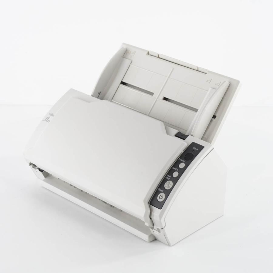 [PG]USED 8日保証 読取63913枚 動作確認済 FUJITSU PFU Fi-6110 イメージスキャナー A4 [05265 ...