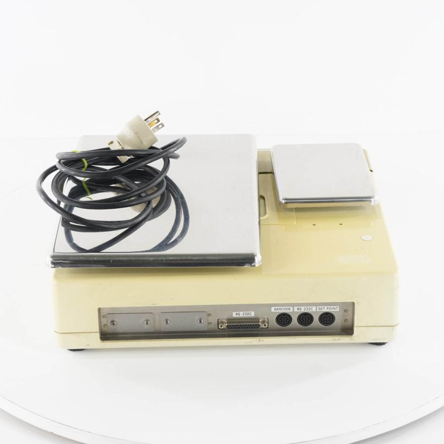 DW]USED 8日保証 TERAOKA DC-120 DIGITAL COUNTING SCALE デジタル