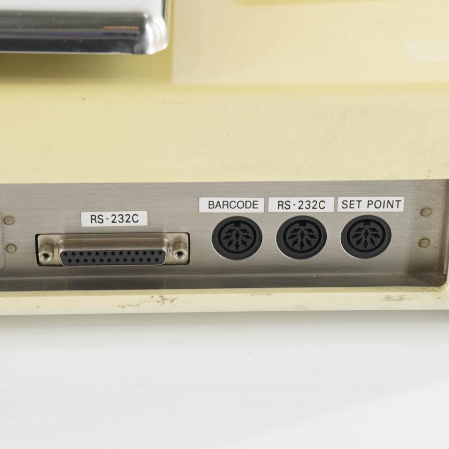 DW]USED 8日保証 TERAOKA DC-120 DIGITAL COUNTING SCALE デジタル