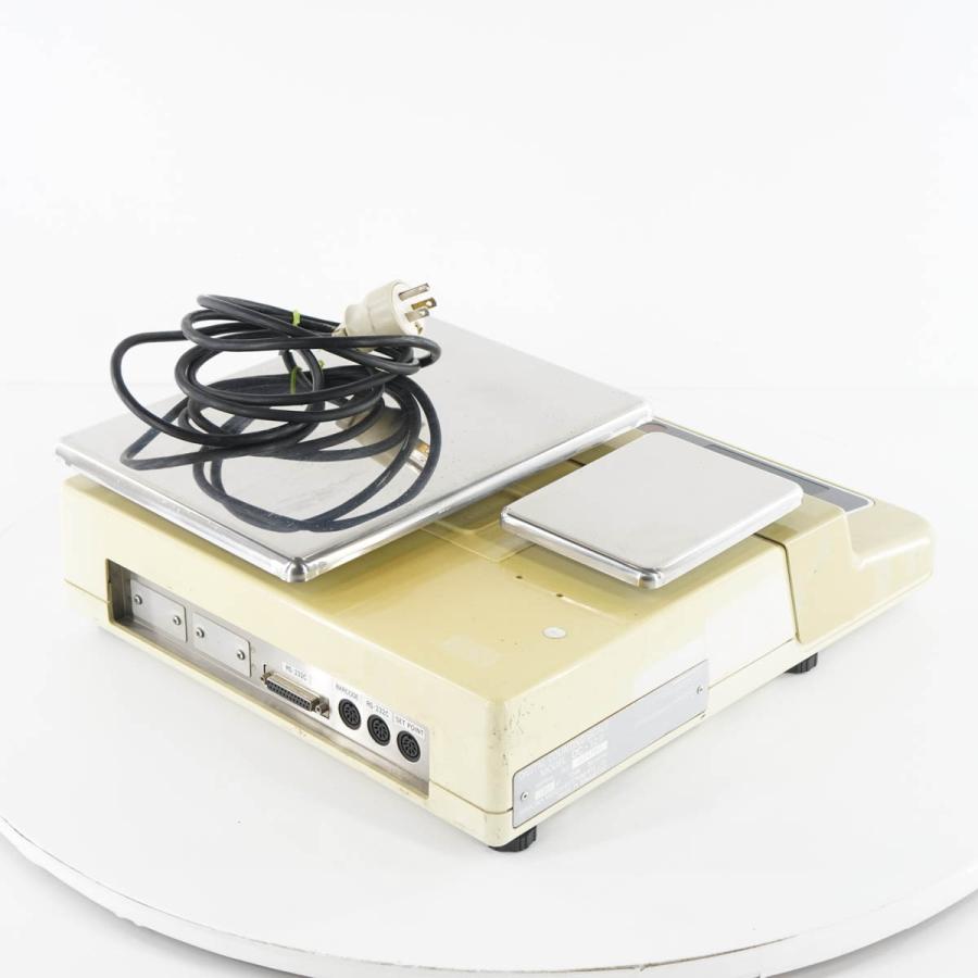 デジタルスケール DC-120　TERAOKA てらおか　即戦力 DW]USED 8日保証 TERAOKA DC-120 DIGITAL COUNTING SCALE デジタル