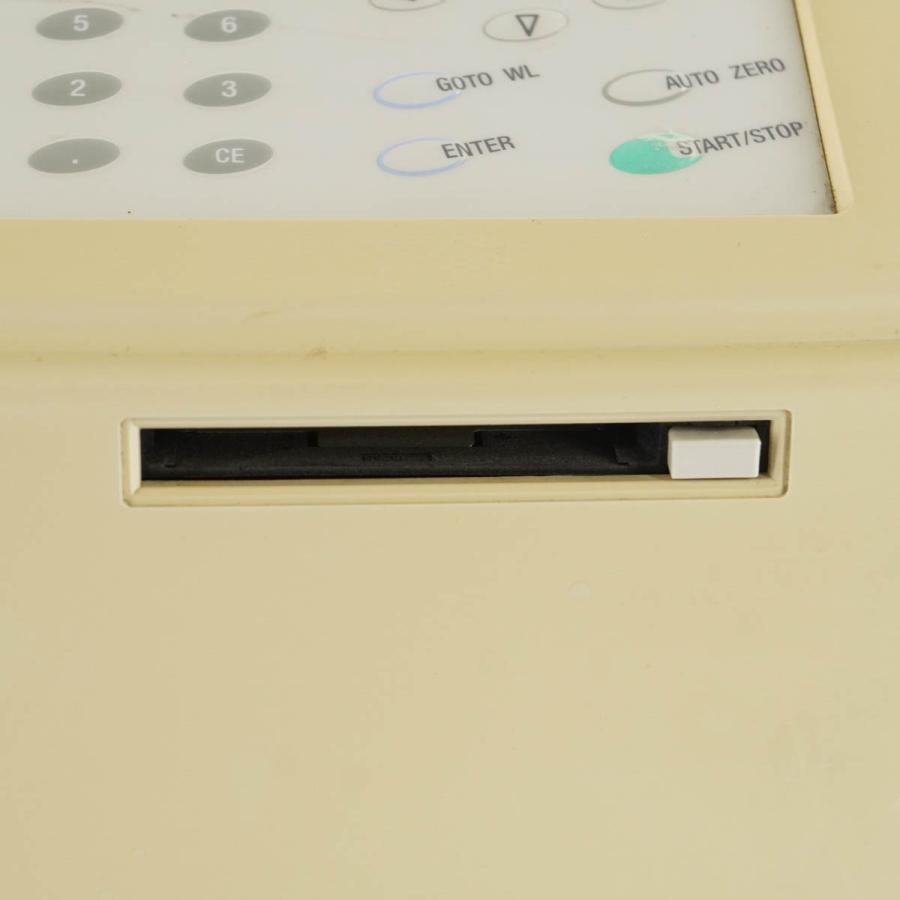 8日保証 SHIMADZU UVmini-1240 UV-VIS SPECTROPHOTOMETER 紫外可視分光光度計 取扱説明書 [05267-0004] 【Thermo】