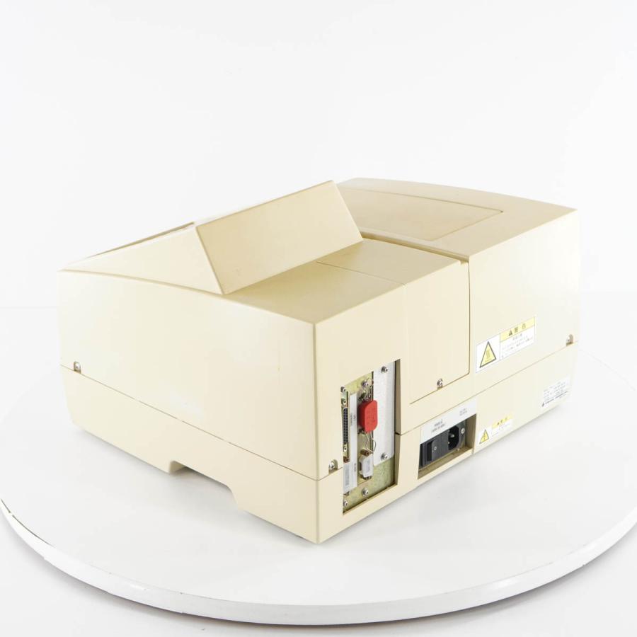 8日保証 SHIMADZU UVmini-1240 UV-VIS SPECTROPHOTOMETER 紫外可視分光光度計 取扱説明書 [05267-0004] 【Thermo】