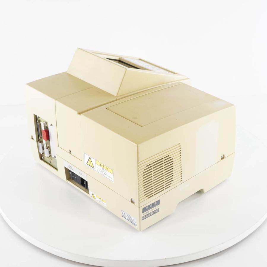 8日保証 SHIMADZU UVmini-1240 UV-VIS SPECTROPHOTOMETER 紫外可視分光光度計 取扱説明書 [05267-0004] 【Thermo】
