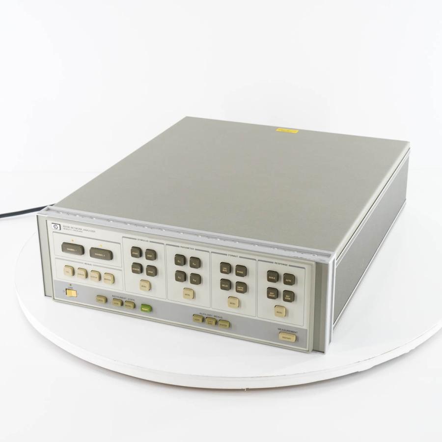 [DW]USED 8日保証 hp 8510B NETWORK ANALYZER ネットワークアナライザー [05284-0032] : ソク ...