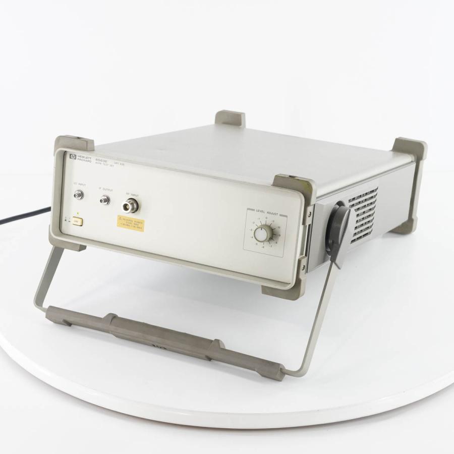 [DW]USED hp 8563E ACPR TEST SET テストセット OPT K35 [05284-0056] : ソクラボショップ ...