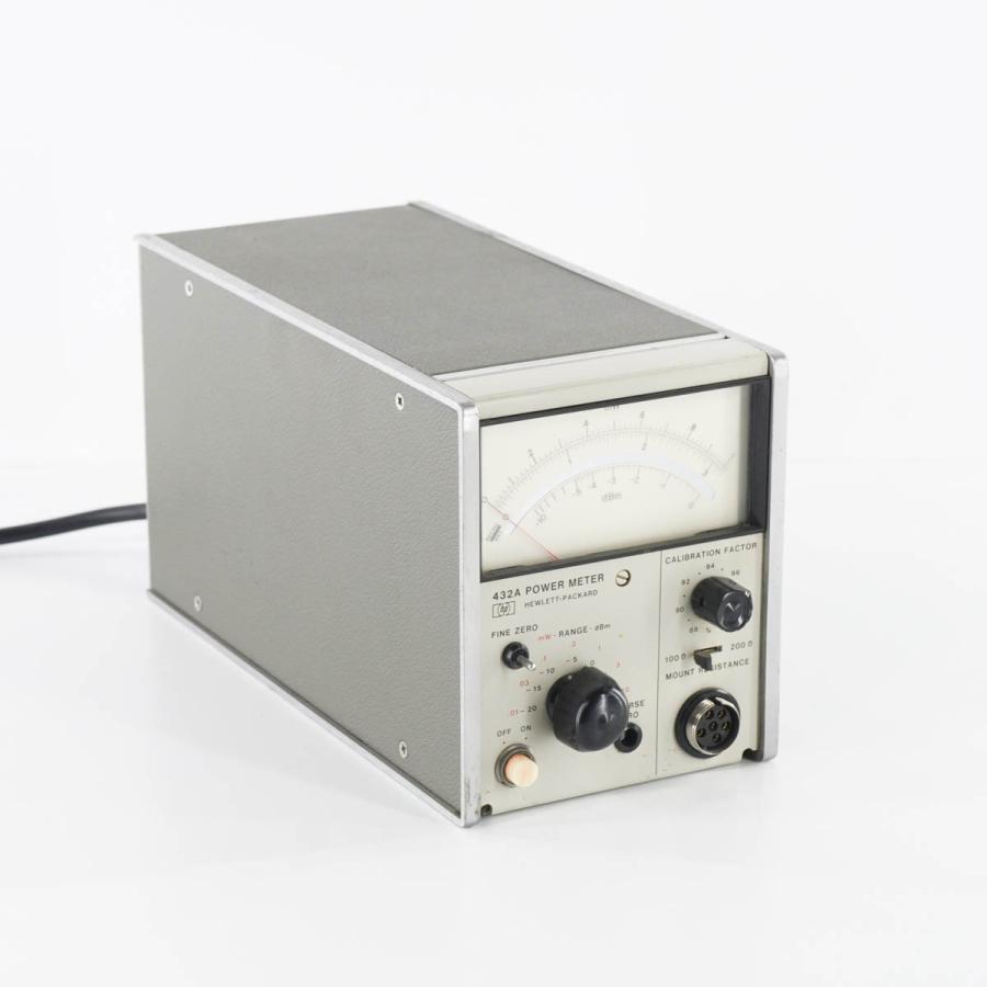 [JB]USED 現状販売 hp 432A POWER METER パワーメーター [05284-0249] : 05284-0249 ...