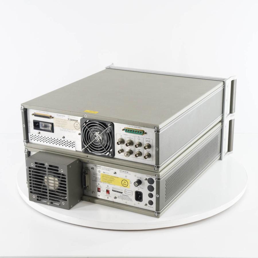[JB]USED 現状販売 hp 8510B NETWORK ANALYZER ネットワークアナライザー OPT 010 85101B ...