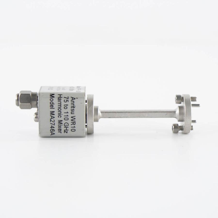 [DW]USED 8日保証 Anritsu MA2746A Harmonic Mixer ハーモニックミキサー WR10 75-110GHz ...